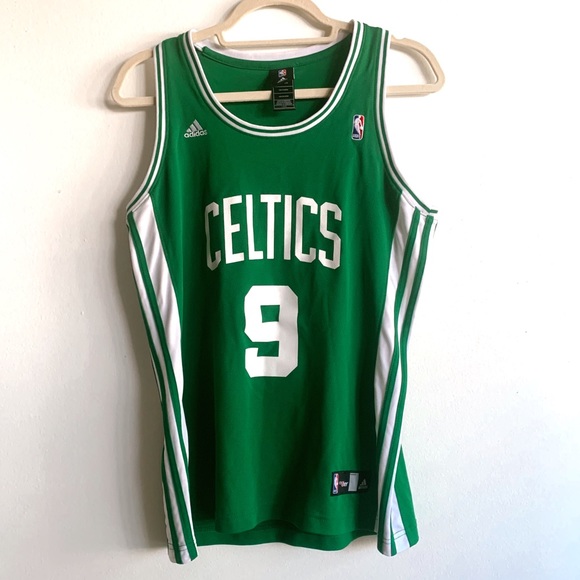 boston celtics rondo jersey